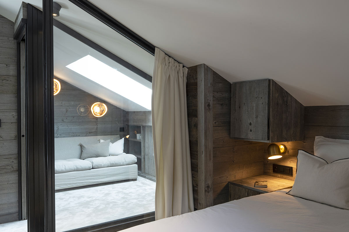 <div class=thumb> Cimes</div><br><br>
Chalet en duplex | Alpes | 85m2 